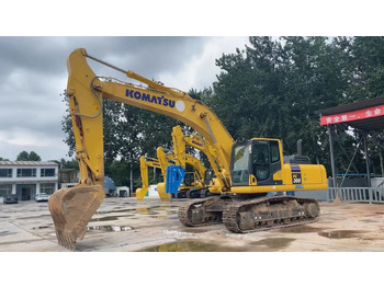 KOMATSU PC300-8 - Escavadora de rastos: foto 1 KOMATSU PC300-8 - Escavadora de rastos: foto 1