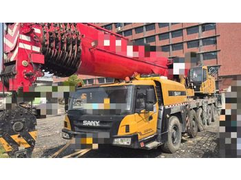 Grua todo o terreno SANY
