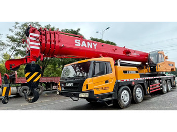 Grua móvel SANY