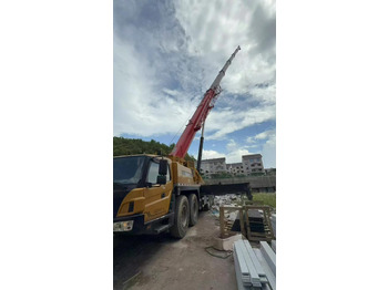 Grua móvel SANY STC100C: foto 3