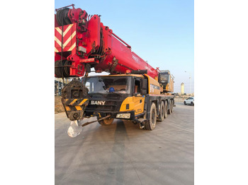 Grua móvel SANY