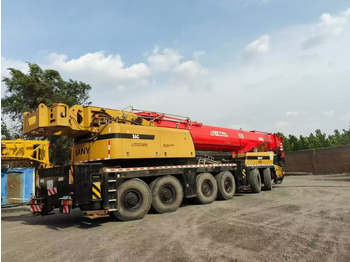 Grua móvel SANY STC3000: foto 4 Grua móvel SANY STC3000: foto 4