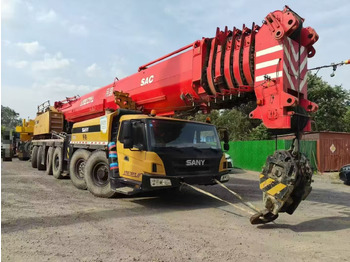 Grua móvel SANY STC3000: foto 3 Grua móvel SANY STC3000: foto 3
