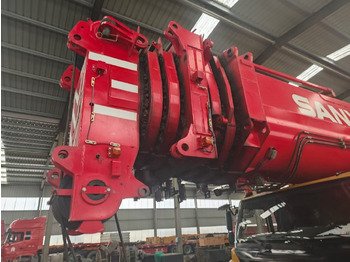 Grua móvel SANY STC4500: foto 3