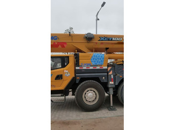 Grua móvel XCMG XCT80