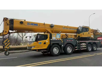Grua móvel XCMG XCT80