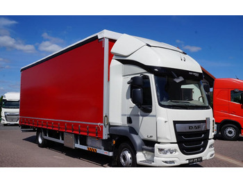 Camião de lona DAF LF 290