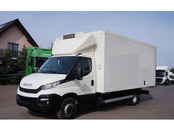 Camião frigorífico IVECO Daily 70c17