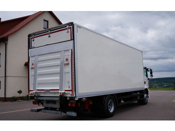 Camião furgão MAN TGM 18.250 / 18.290 EURO 6 KONTENER 19 PALET ŁAD. 9800 KG WINDA: foto 5