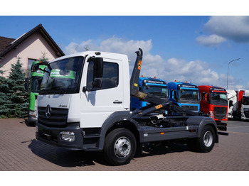 Camião polibenne MERCEDES-BENZ Atego 1624