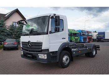 Camião chassi MERCEDES-BENZ Atego 1624