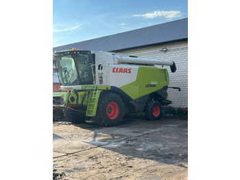 Ceifeira debulhadora CLAAS Lexion 620