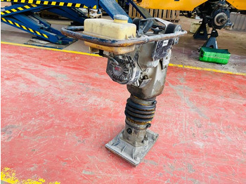 Compactadora de percussão AMMANN Pilonneuse: foto 5 Compactadora de percussão AMMANN Pilonneuse: foto 5