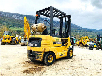 Leasing de CATERPILLAR Chariot élévateur GP15 CATERPILLAR Chariot élévateur GP15: foto 4