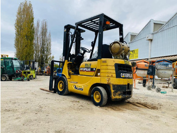 Leasing de CATERPILLAR Chariot élévateur GP15 CATERPILLAR Chariot élévateur GP15: foto 3