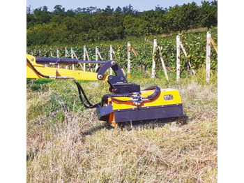 Equipamento por Escavadeira novo FEMAC T3 70 BROYEUR POUR PELLE: foto 2