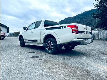Leasing de FIAT Véhicule utilitaire Pickup FULLBACK 4X4 FIAT Véhicule utilitaire Pickup FULLBACK 4X4: foto 5