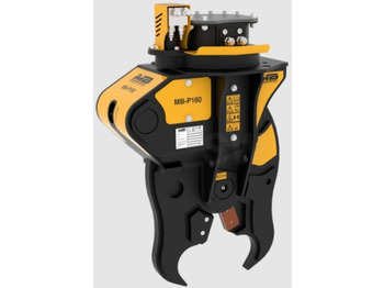 Tesoura de demolição MB CRUSHER