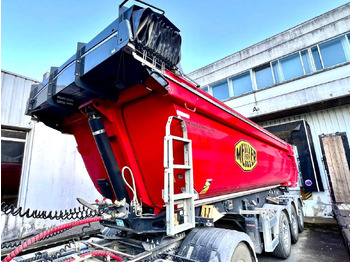 Semi-reboque basculante MEILLER