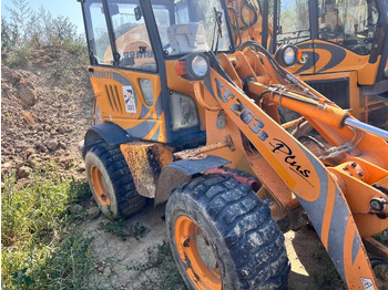 Pá carregadora de rodas Venieri 263B PLUS CHARGEUSE SUR PNEUS: foto 5