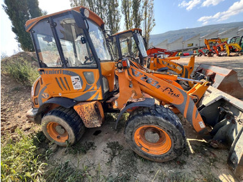 Pá carregadora de rodas Venieri 263B PLUS CHARGEUSE SUR PNEUS: foto 4