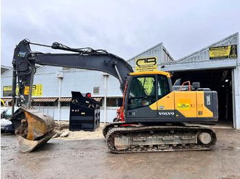 Leasing de Volvo EC160EL PELLE 19T Volvo EC160EL PELLE 19T: foto 3 Leasing de Volvo EC160EL PELLE 19T Volvo EC160EL PELLE 19T: foto 3