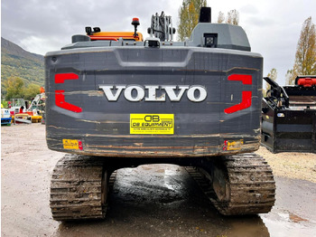 Leasing de Volvo EC160EL PELLE 19T Volvo EC160EL PELLE 19T: foto 4 Leasing de Volvo EC160EL PELLE 19T Volvo EC160EL PELLE 19T: foto 4