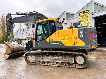 Leasing de Volvo EC160EL PELLE 19T Volvo EC160EL PELLE 19T: foto 2 Leasing de Volvo EC160EL PELLE 19T Volvo EC160EL PELLE 19T: foto 2