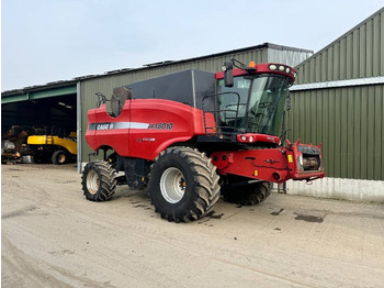 Ceifeira debulhadora CASE IH Axial-Flow
