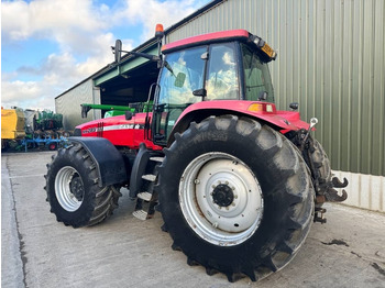 Trator Case IH MX 285: foto 3