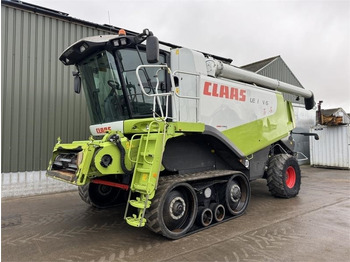 Leasing de Claas Lexion 600TT c/w V1200 Header  Claas Lexion 600TT c/w V1200 Header: foto 5