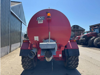 Cisterna de chorume Hi-Spec 2500 Tanker: foto 3