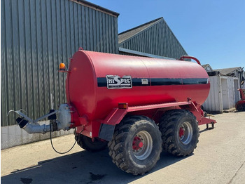 Cisterna de chorume Hi-Spec 2500 Tanker: foto 2