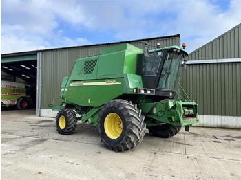 Leasing de John Deere 1550 WTS c/w 620R Header  John Deere 1550 WTS c/w 620R Header: foto 1