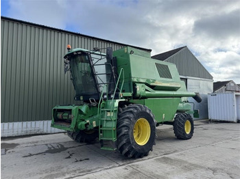 Leasing de John Deere 1550 WTS c/w 620R Header  John Deere 1550 WTS c/w 620R Header: foto 3