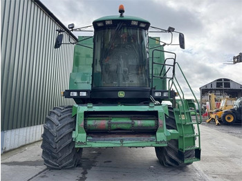 Leasing de John Deere 1550 WTS c/w 620R Header  John Deere 1550 WTS c/w 620R Header: foto 5