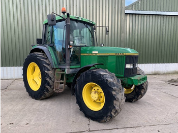 Leasing de John Deere 6800  John Deere 6800: foto 2