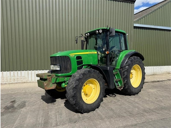 Trator JOHN DEERE 6930
