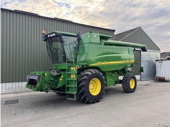 Equipamento para colheitadeira JOHN DEERE W Series
