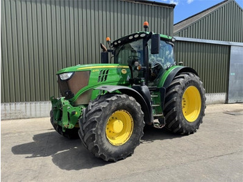 Trator JOHN DEERE 6215R