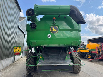 Ceifeira debulhadora John Deere S785 4WD c/w 735D Header: foto 5