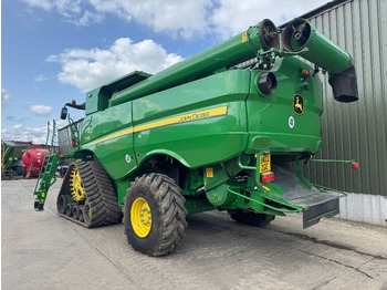 Ceifeira debulhadora John Deere S785 4WD c/w 735D Header: foto 2