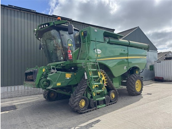 Equipamento para colheitadeira JOHN DEERE S Series