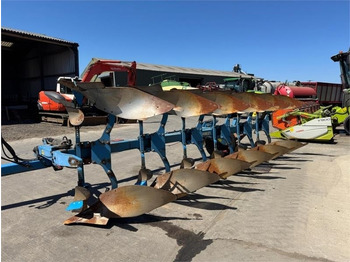 Arado Lemken Lemken Euro Diamant 8 6+1 7 Furrow Plough: foto 3