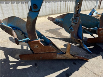 Arado Lemken Lemken Euro Diamant 8 6+1 7 Furrow Plough: foto 4