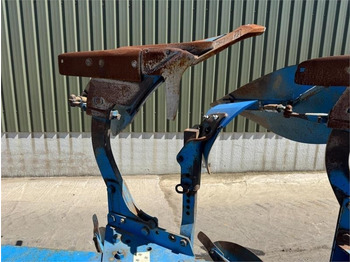 Arado Lemken Lemken Euro Diamant 8 6+1 7 Furrow Plough: foto 5