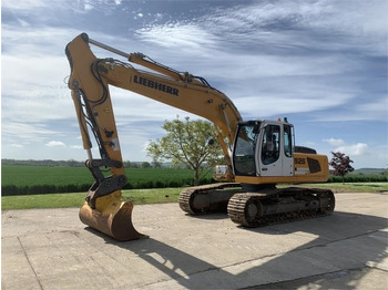 Caminhão articulado LIEBHERR