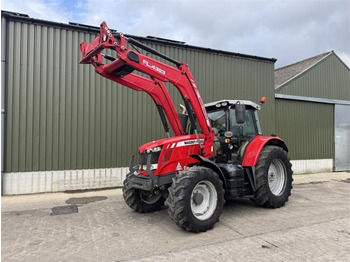 Trator MASSEY FERGUSON 7716