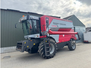 Ceifeira debulhadora MASSEY FERGUSON