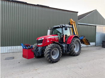 Limpa bermas MASSEY FERGUSON 7618